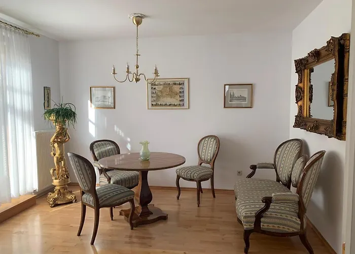 Amadeus Apartment Baden